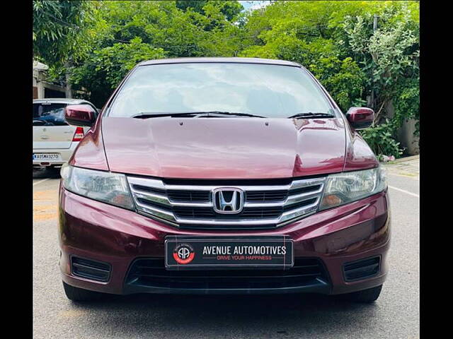 Second Hand Honda City [2011-2014] 1.5 E MT in Bangalore