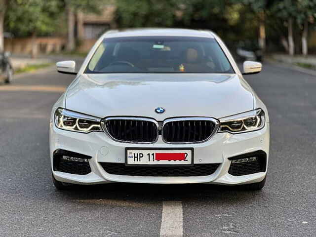 Second Hand BMW 5 Series [2017-2021] 530i Sport Line in Delhi