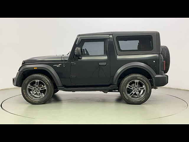 Second Hand Mahindra Thar LX Hard Top Petrol AT in Kolkata