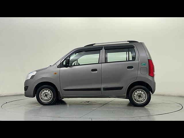 Second Hand Maruti Suzuki Wagon R [2019-2022] LXi 1.0 CNG [2019-2020] in Ghaziabad