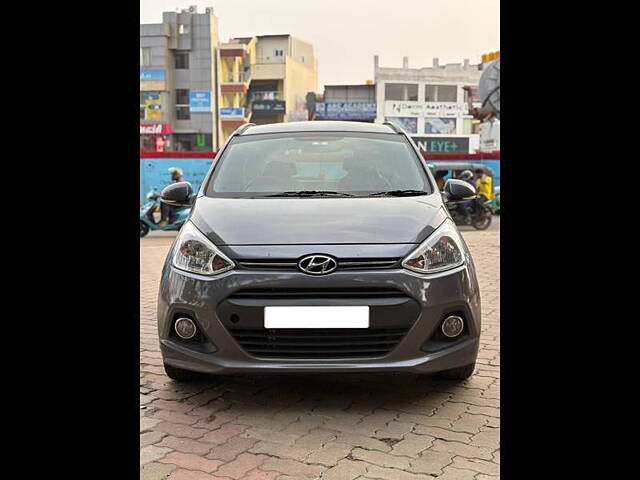 Second Hand Hyundai Grand i10 [2013-2017] Asta AT 1.2 Kappa VTVT (O) [2016-2017] in Chennai