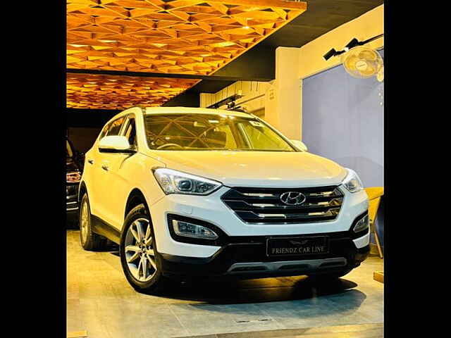 Second Hand Hyundai Santa Fe [2014-2017] 2WD AT [2014-2017] in Chandigarh