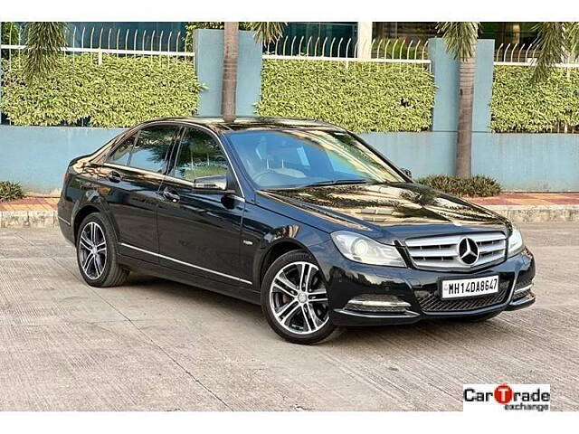 Second Hand Mercedes-Benz C-Class [2007-2010] 230 Avantgarde in Pune