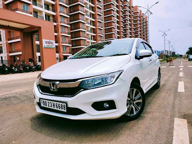 Second Hand Honda City [2014-2017] V Diesel in Bhubaneswar