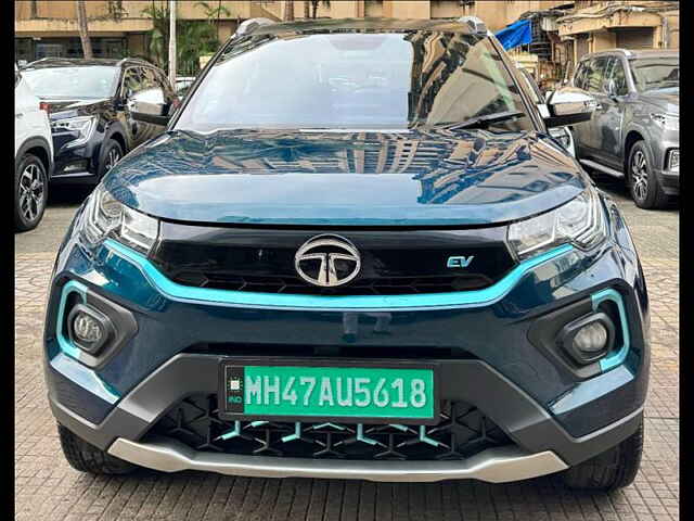 Second Hand Tata Nexon EV [2020-2022] XZ Plus LUX in Mumbai