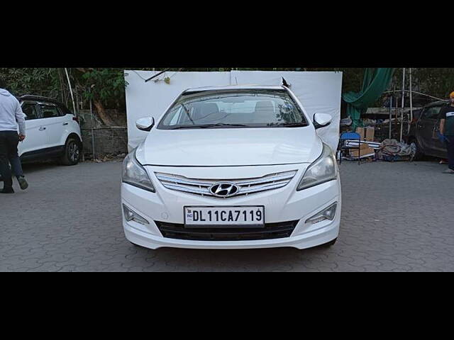 Second Hand Hyundai Verna [2015-2017] 1.4 VTVT in Delhi