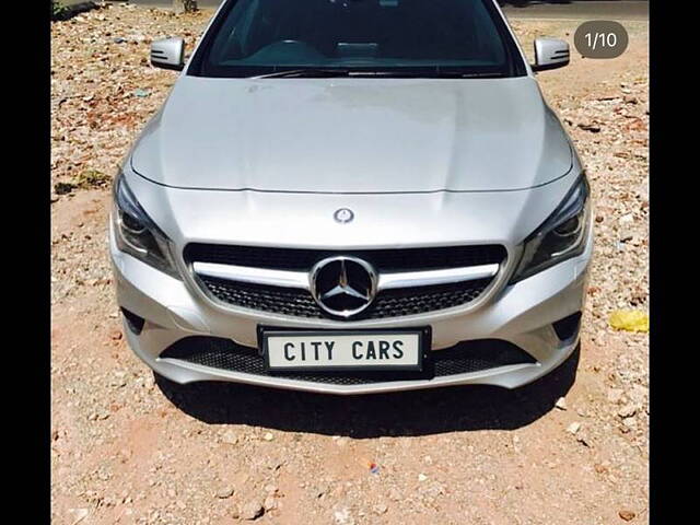 Second Hand Mercedes-Benz CLA [2015-2016] 200 CDI Sport (CBU) in Pune