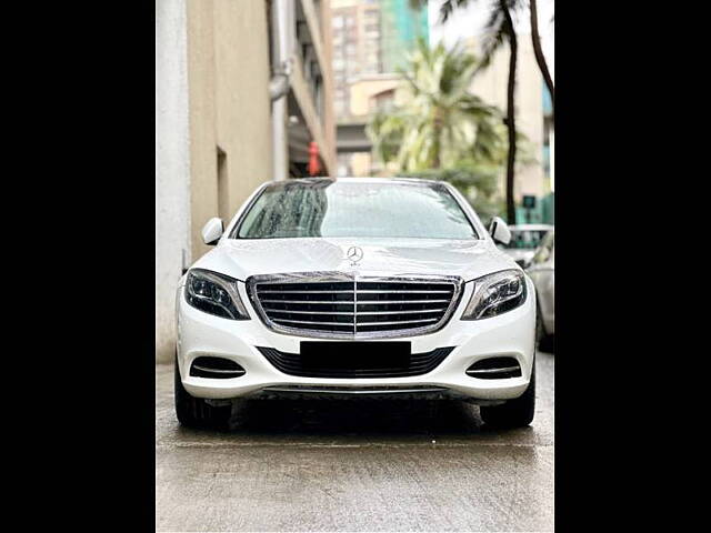 Second Hand Mercedes-Benz S-Class [2010-2014] 350 CDI L in Mumbai