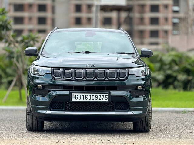 Second Hand Jeep Compass Model S (O) Diesel 4x4 AT [2021] in Surat