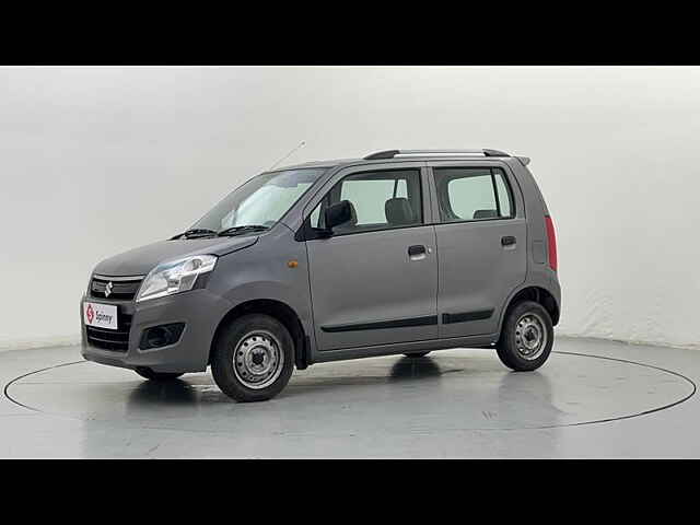 Second Hand Maruti Suzuki Wagon R 1.0 [2014-2019] LXI in Gurgaon