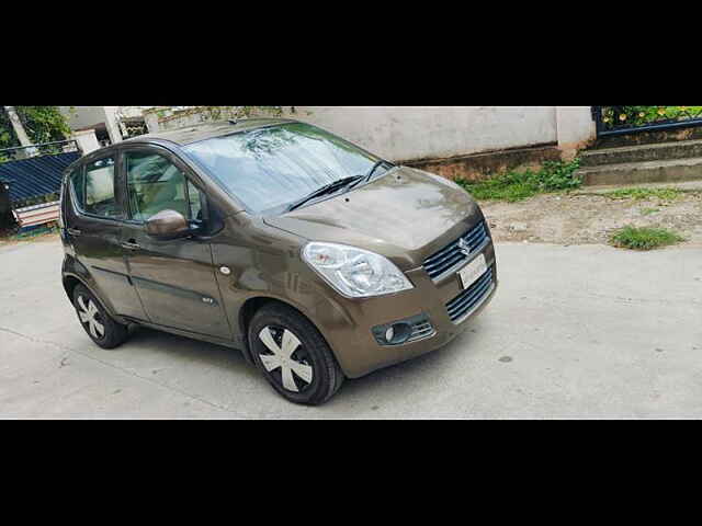 Second Hand Maruti Suzuki Ritz [2009-2012] Ldi BS-IV in Hyderabad