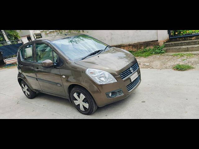 Second Hand Maruti Suzuki Ritz [2009-2012] Ldi BS-IV in Hyderabad