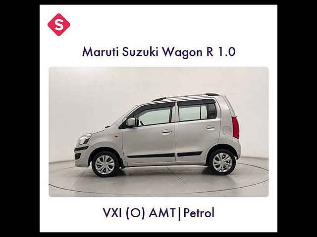 Second Hand Maruti Suzuki Wagon R [2019-2022] VXi (O) 1.0 AMT in Pune