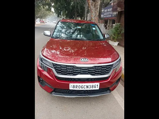 Second Hand Kia Seltos [2019-2022] HTK Plus 1.5 [2019-2020] in Patna