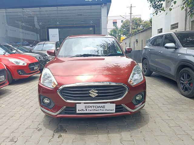 Second Hand Maruti Suzuki Dzire [2017-2020] ZXi AMT in Bangalore