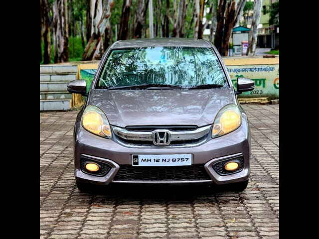 Second Hand Honda Amaze [2016-2018] 1.5 VX i-DTEC in Nashik