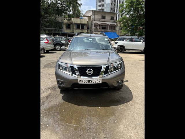 Second Hand Nissan Terrano [2013-2017] XL (P) in Mumbai