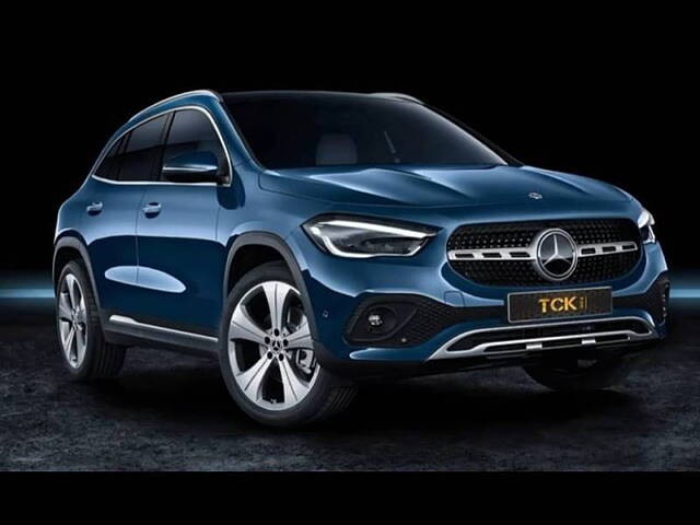 Second Hand Mercedes-Benz GLA [2021-2024] 220d [2021-2023] in Ghaziabad