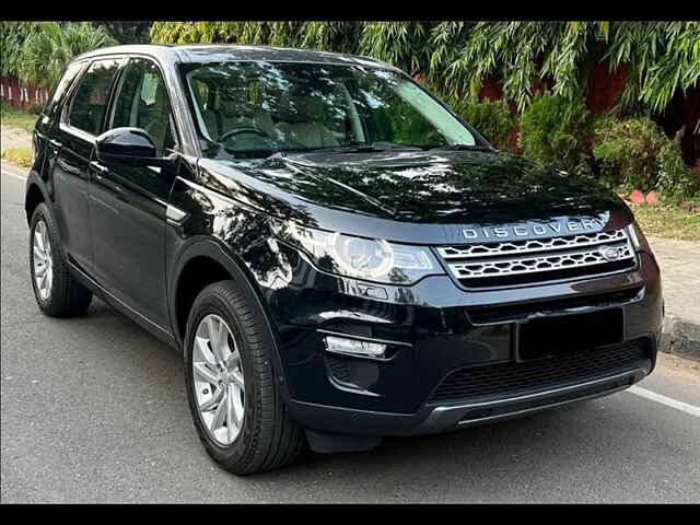 Second Hand Land Rover Discovery Sport [2015-2017] HSE 7-Seater in Chandigarh