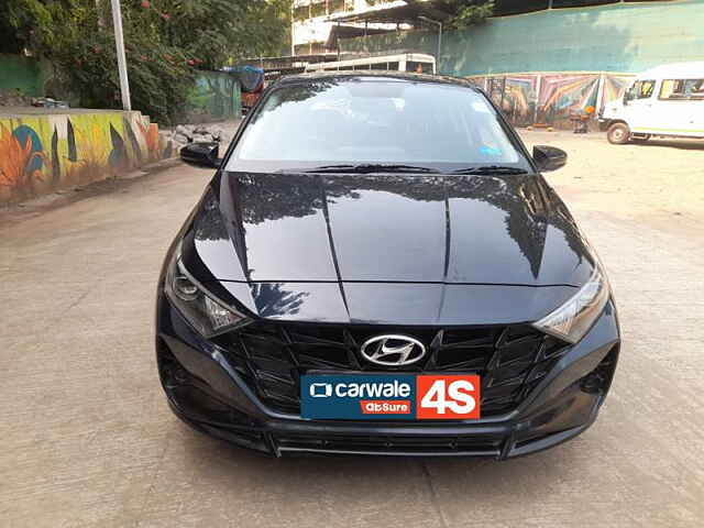 Second Hand Hyundai i20 [2020-2023] Asta (O) 1.2 MT [2020-2023] in Mumbai