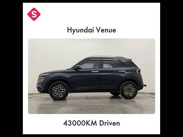 Second Hand Hyundai Venue [2019-2022] SX 1.0 Turbo in Hyderabad