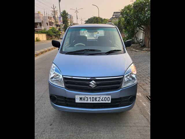 Second Hand Maruti Suzuki Wagon R 1.0 [2010-2013] LXi in Nagpur