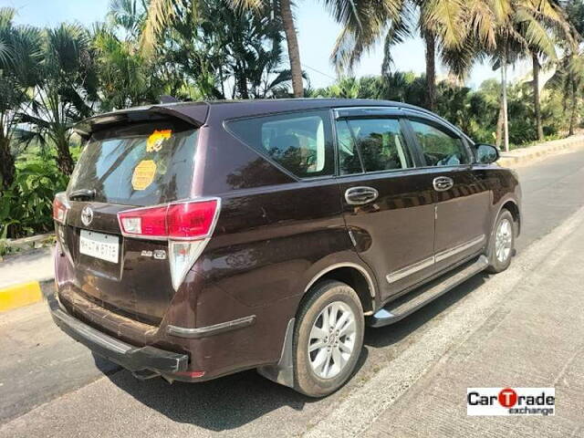 Used 2017 Toyota Innova Crysta [2016-2020] 2.8 GX AT 7 STR [2016 