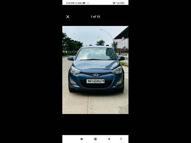 Second Hand Hyundai i20 [2012-2014] Asta 1.2 in Pune