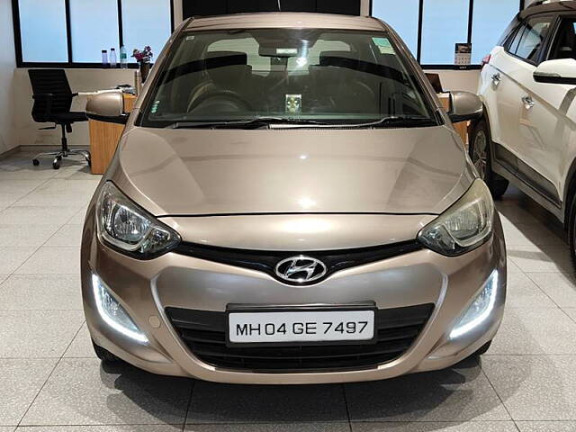 Second Hand Hyundai i20 [2012-2014] Sportz 1.2 in Mumbai