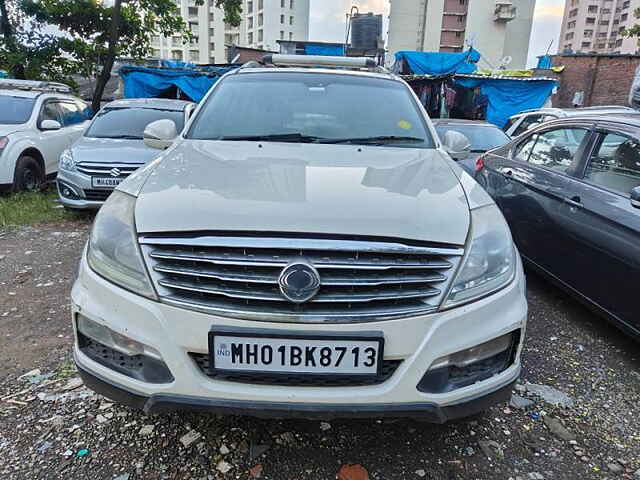 Second Hand Ssangyong Rexton RX7 in Mumbai