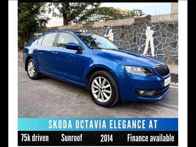 Second Hand Skoda Octavia [2013-2015] Elegance 1.8 TSI AT in Mumbai