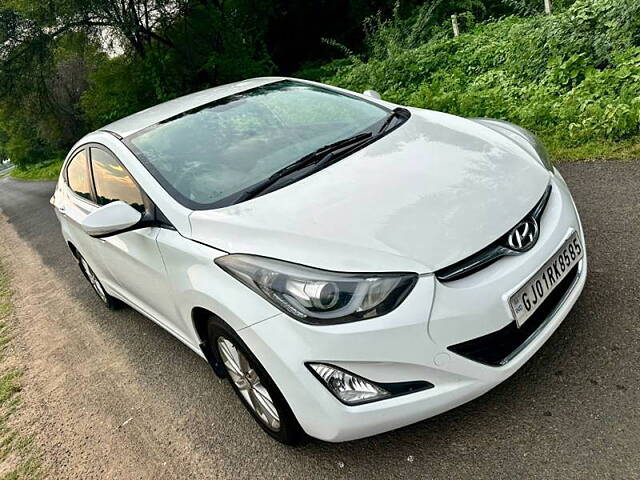 Second Hand Hyundai Elantra [2012-2015] 1.6 SX MT in Ahmedabad