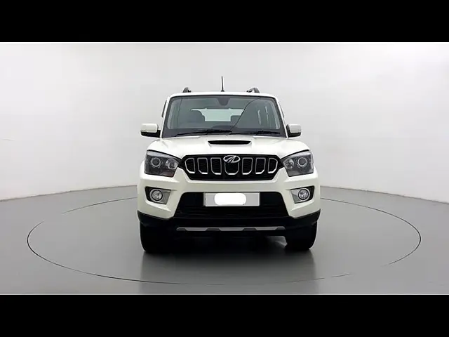 Second Hand Mahindra Scorpio 2021 S11 4WD 7 STR in Ahmedabad