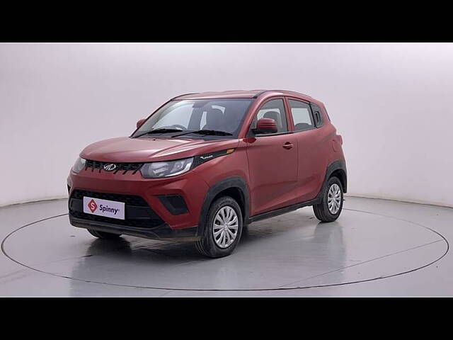 Second Hand Mahindra KUV100 NXT K4 Plus D 6 STR in Bangalore