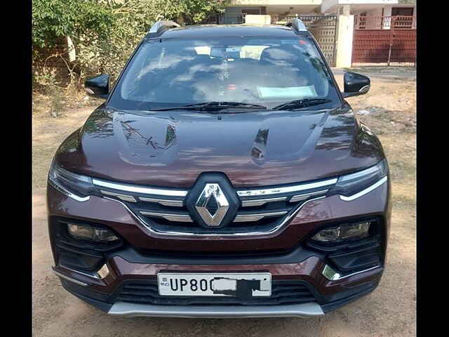 Second Hand Renault Kiger [2021-2022] RXT AMT in Agra