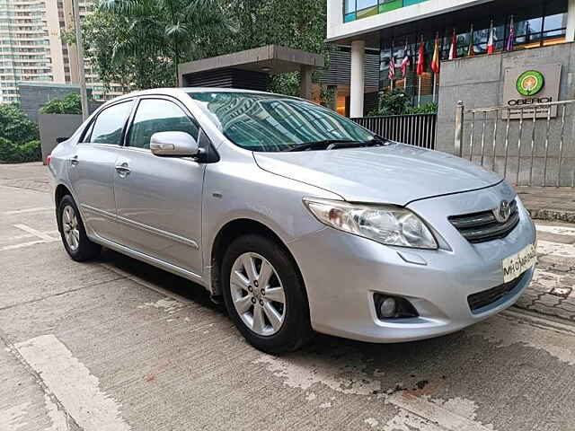 Second Hand Toyota Corolla Altis [2008-2011] 1.8 VL AT in Mumbai