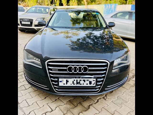 Second Hand Audi A8 L [2011-2014] 3.0 TDI quattro in Gurgaon