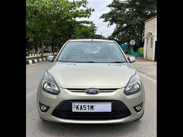 Second Hand Ford Figo [2010-2012] Duratorq Diesel Titanium 1.4 in Bangalore