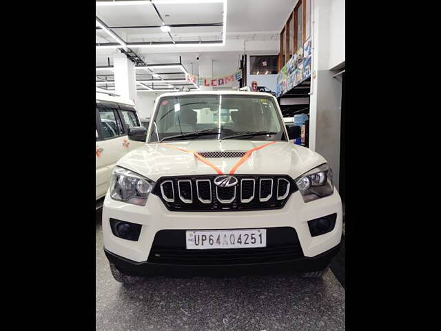 Second Hand Mahindra Scorpio 2021 S5 2WD 7 STR in Varanasi