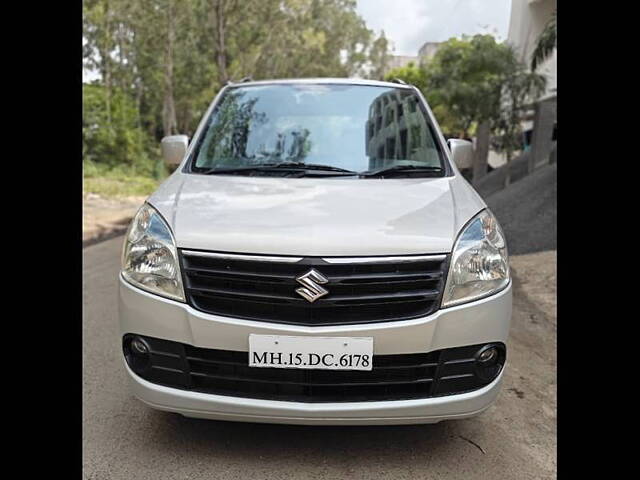 Second Hand Maruti Suzuki Wagon R 1.0 [2010-2013] VXi in Nashik