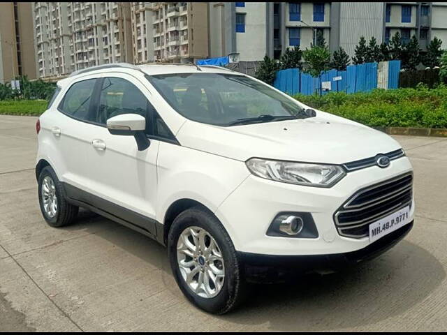 Second Hand Ford EcoSport [2013-2015] Titanium 1.5 TDCi in Mumbai