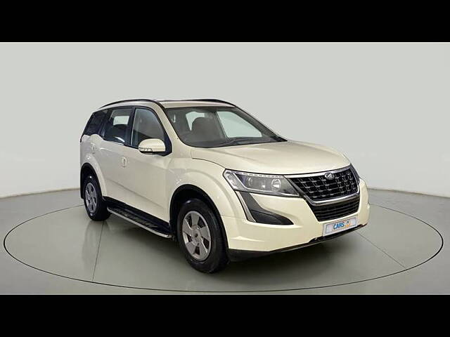 Second Hand Mahindra XUV500 W7 [2018-2020] in Delhi