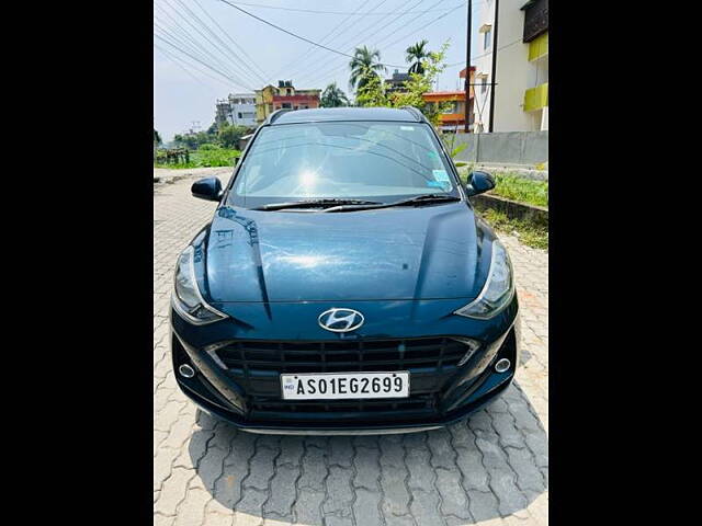 Second Hand Hyundai Grand i10 Nios [2019-2023] Sportz 1.2 Kappa VTVT in Guwahati