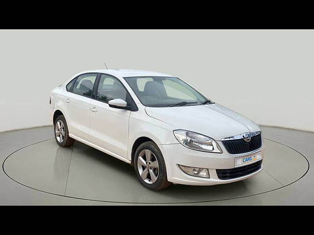 Second Hand Skoda Rapid [2015-2016] 1.6 MPI Ambition in Bangalore