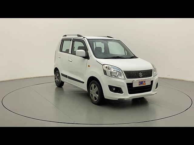 Second Hand Maruti Suzuki Wagon R 1.0 [2014-2019] VXI in Delhi