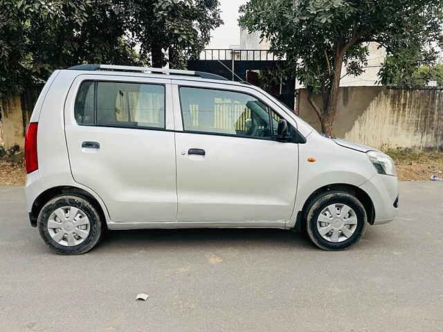 Second Hand Maruti Suzuki Wagon R 1.0 [2010-2013] LXi in Jaipur