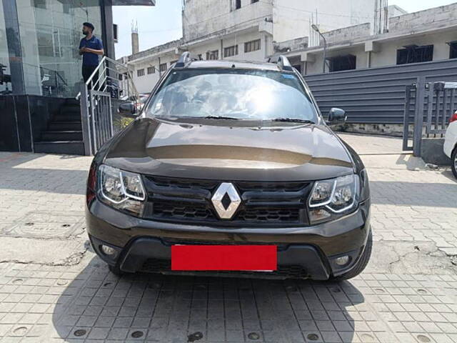 Second Hand Renault Duster [2016-2019] RXS CVT in Bangalore