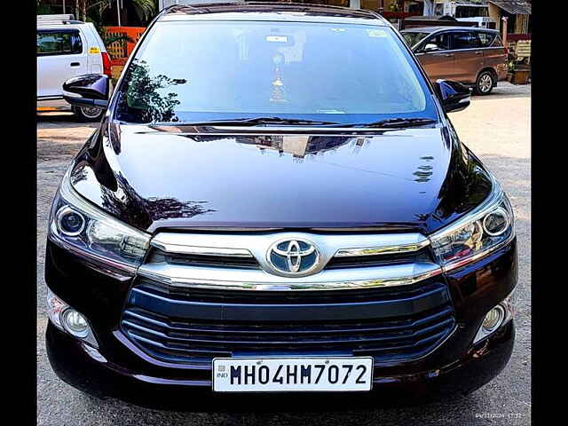 Second Hand Toyota Innova Crysta [2016-2020] 2.4 VX 8 STR [2016-2020] in Mumbai