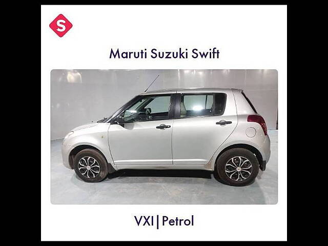 Second Hand Maruti Suzuki Swift [2011-2014] VXi in Kochi