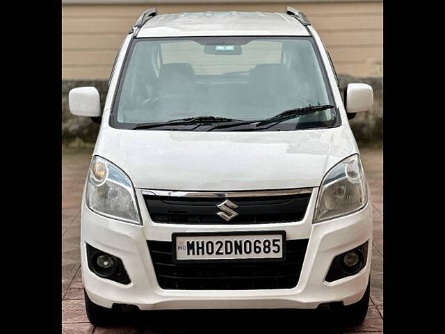 Second Hand Maruti Suzuki Wagon R 1.0 [2014-2019] VXI in Mumbai